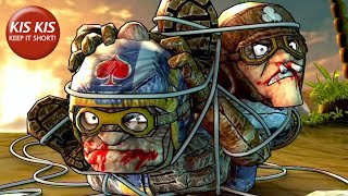 《打，打个大西瓜》 (See Through)