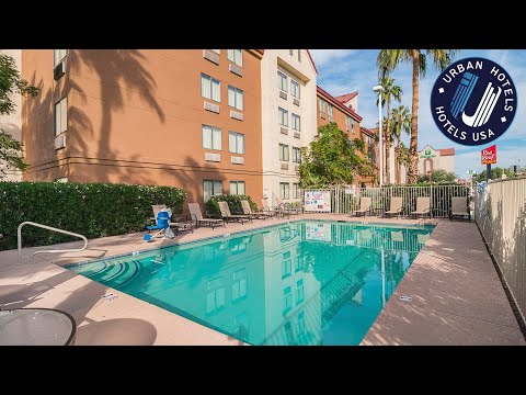 Red Roof PLUS+ Phoenix West | Phoenix (AZ), United States | Hotel Review 🌟