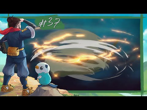 I figured out HOW TO EVOLVE - Pokémon Legends Arceus: Blind Run [#37]