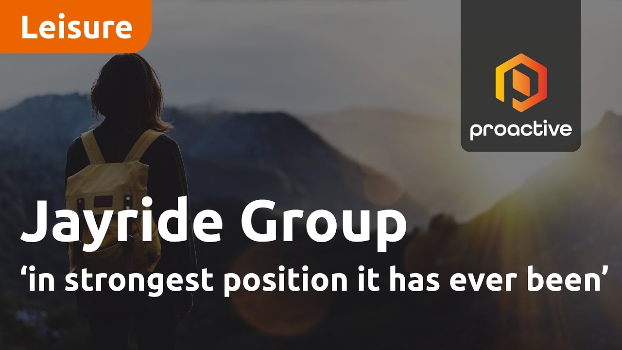Jayride Group ‘in strongest position it has ever been’