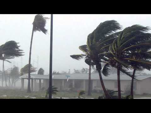 hurricane sound effect