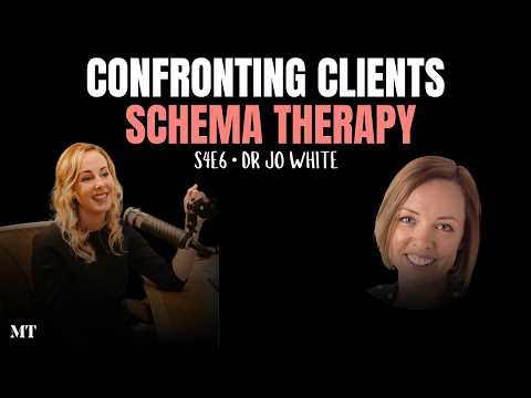 Watch Dr Jo White on Mastering Therapy