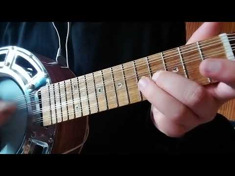 Señor tal como soy - La Mayor - Banjo/Mandolina