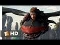 How To Train Your Dragon 2 2014 Rescuing Toothless Scene 9 10 Movieclips