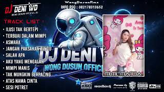 Download lagu DJ WONG DOSON REMIX l ILUSI TAK BERTEPI X MIMPI MANIS SPESIAL REQUEST MIMI MANDA 2026 mp3