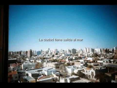 Mauro Simonetti - La ciudad tiene salida al mar
