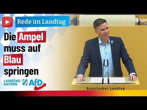 Mang: Die Ampel muss auf Blau springen.