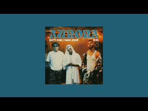 jhosy, beéle, manuel turizo - aurora (remix) (sped up)