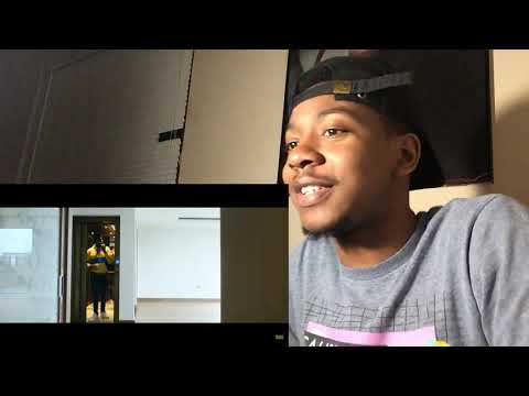 AMERICAN REACTION TO UK RAP C Biz ft. MLo - What It Is [Music Video]