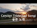 Jesse Cook - Cancion Triste(Sad Song)