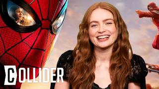 Sadie Sink Opens Up About Her Secret Spider-Man: Brand New Day Role