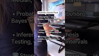 Statistics Starter Pack