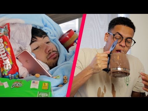 TYPES OF PEOPLE IN THE MORNING