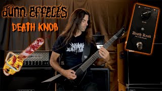 Video thumbnail for Death Knob HM-2 Blender By Dunn Effects by Dan Gates