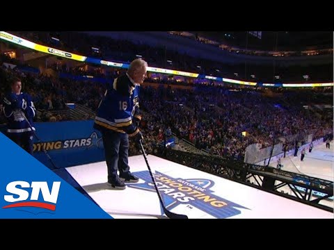 2020 NHL All-Stars Skills Competition: Shooting Stars Challenge