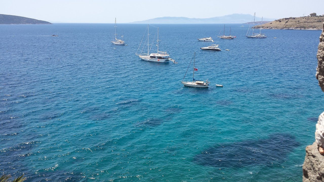Bodrum Bliss: A Journey through Turquoise Waters and Ancient Marvels