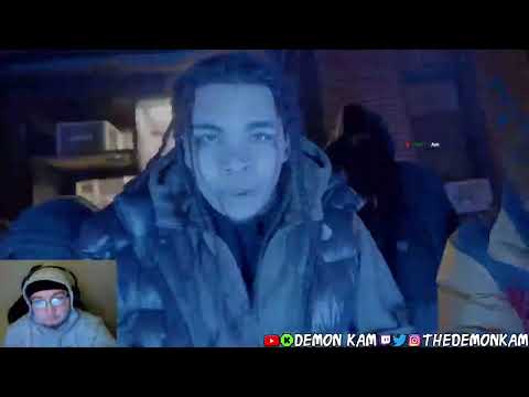Demon Kam Reacts to Yommy G Drilly Ft Gee Gotti - GET MONEY ( OFFICIAL MUSIC VIDEO )