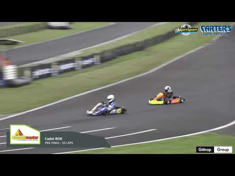 PreFinal   Cadet ROK