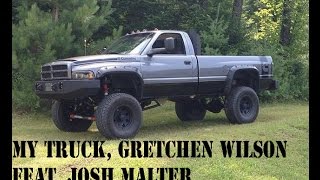 My Truck, Gretchen Wilson feat. Josh Malter Lyrics