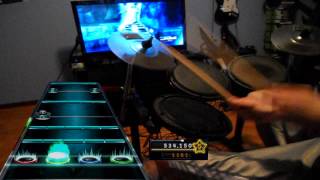 Caught In A Mosh by Anthrax Expert+ Drums FC