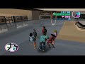 GTA VICE CITY FIGHTING IN MAAL GAME PLAY