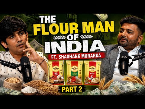 Stop Buying Cheap Atta! How to Test Purity at Home ft. Shashank Murarka | IRX Podcast Pt 2