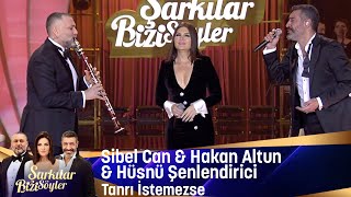 Sibel Can & Hakan Altun & Hüsnü Şenlend