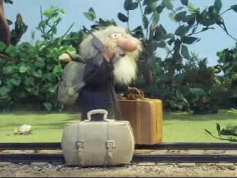 LDz Animācijas brigāde - Dzelzceļa uzzinas (pensionārs)