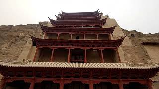 2024 5 11~19絲路之旅七  莫高窟