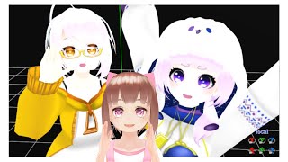 【MMD】センマイ姉妹さんと遊ぼう【もまあまも】