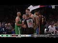 INTENSE ENDING Celtics At Thunder 14 0 UNCUT January 5 2025