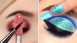 17 Types of Eye Makeup Looks You Should Try & 