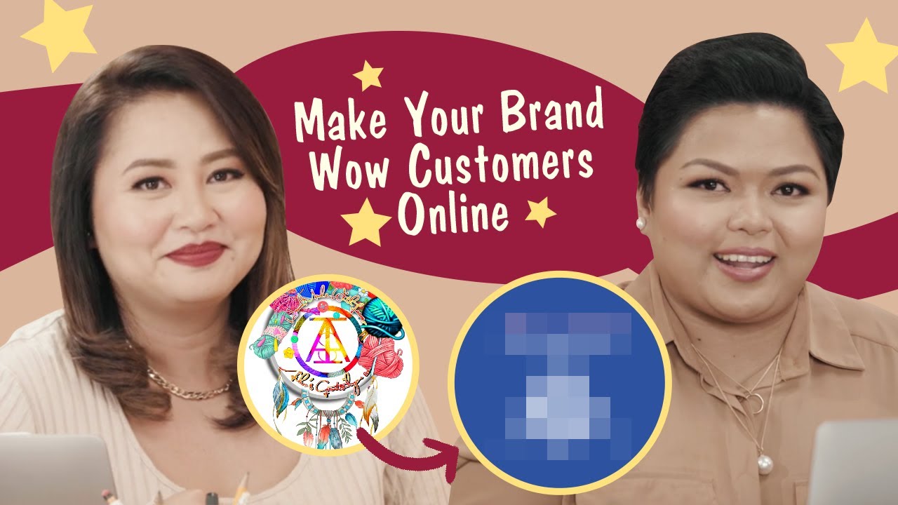 Online Biz Makeover! Crochet All The Way To Sales | Madiskarte Moms PH