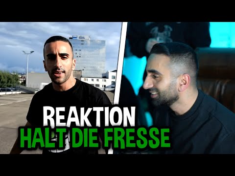 PA Sports REAGIERT auf HALT DIE FRESSE 04 mit Rua, Fourty, Cheka | PA Sports Stream Highlights