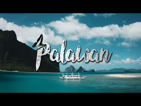 Palawan - The Philippines Journey - Vlog Ep 1 Palawan - The Philippines Journey - Vlog Ep 1