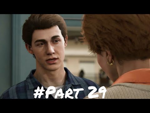 Marvel's Spider-Man Ps4 Pro Walkthrough Gameplay Part #29 ( Reflection)