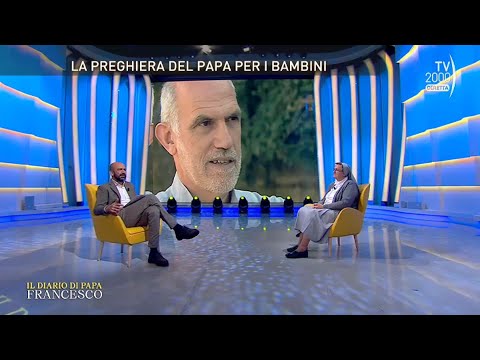 Il Diario di Papa Francesco, 8 novembre 2022 - La preghiera del papa per i bambini