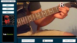 HORSLIPS - &quot;DEARG DOOM&quot; [TUTORIAL]