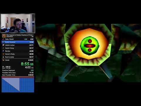 Glitchless Any% in 4h 5m 32s by Cransoon Jun 29 2016