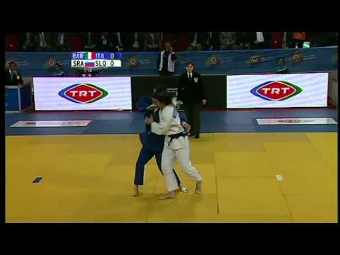 [-70] Barbieri (ITA) - Sraka (SLO) - ECh Istanbul 2011 (TUR)