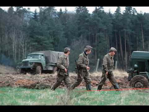 Die Grenzerkompanie #slowed #reverb