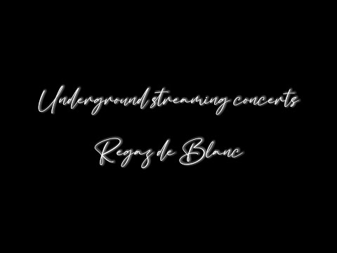 UNDERGROUND STREAMING CONCERTS - Regaz de Blanc (The Police Tribute Band)