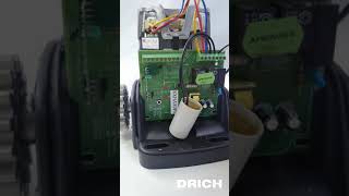 Motor de portão não funciona, não gira, só faz barulho - parte 2