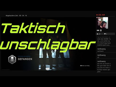 TAKTISCH UNSCHLAGBAR  | JaniMaKacka1402