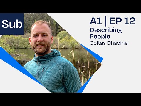 SpeakGaelic | A1 | EP 12 With Subtitles