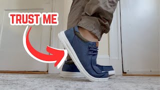 I Tried These HEYDUDE Shoes for a Week—Now I Wear Them Every Day (Honest Review)