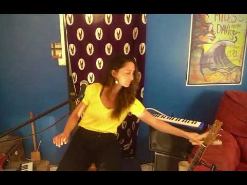 ZiiA - La marelle ( cover Birds on a wire)