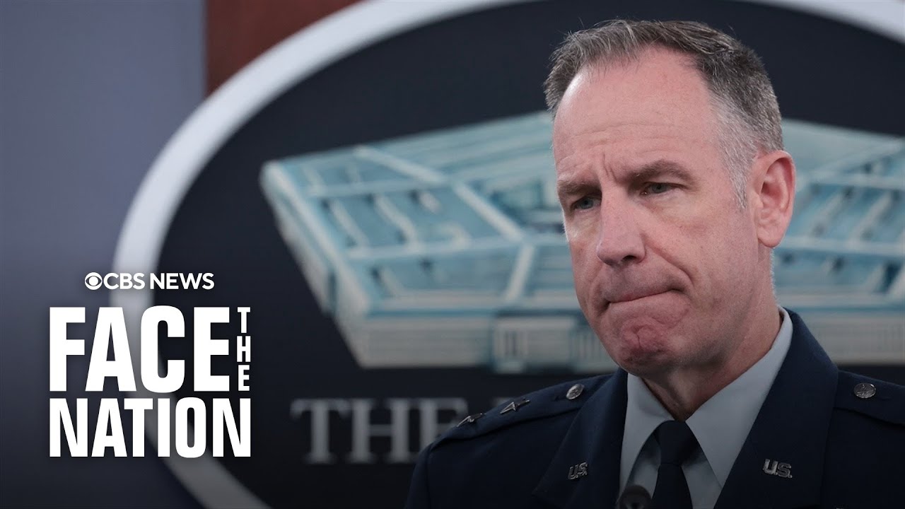 Pentagon holds briefing after Israel says Hamas leader killed in Gaza | full video