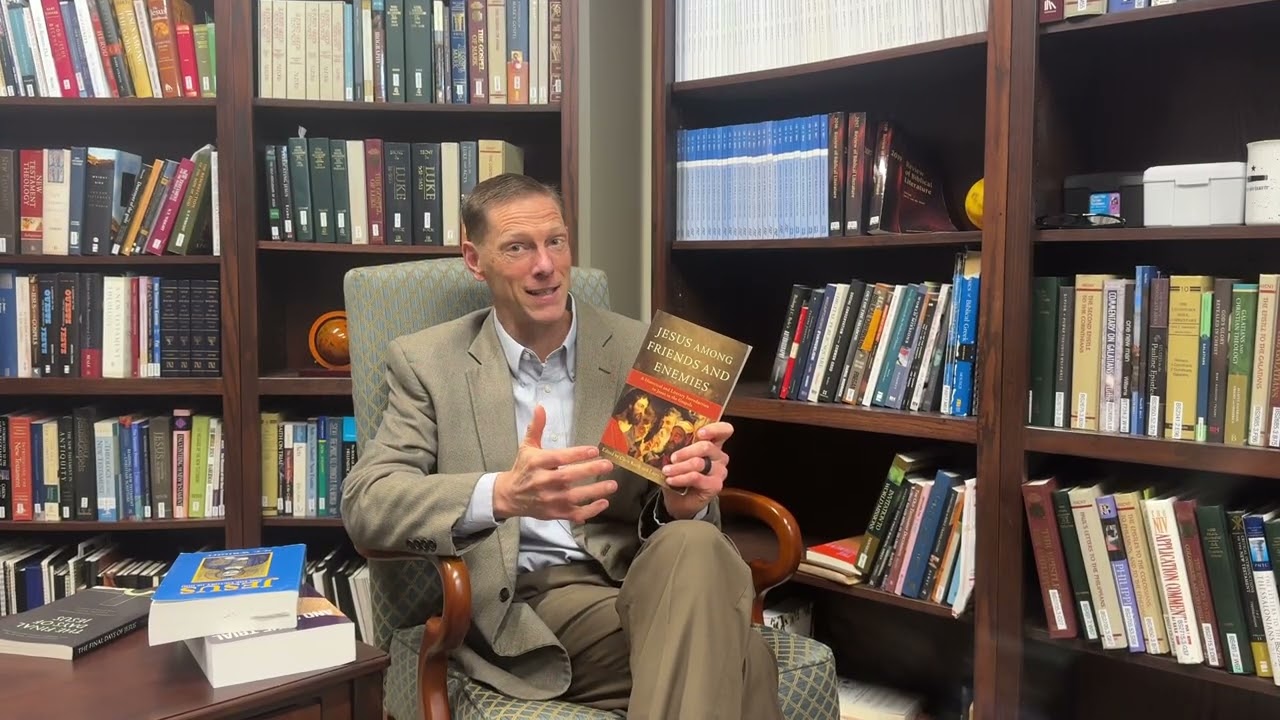 Book Chat: Holy Week Preaching Resources