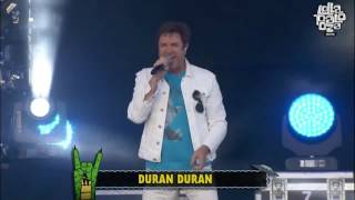 Duran Duran &quot;Last night in the City&quot; Live Argentina 2017